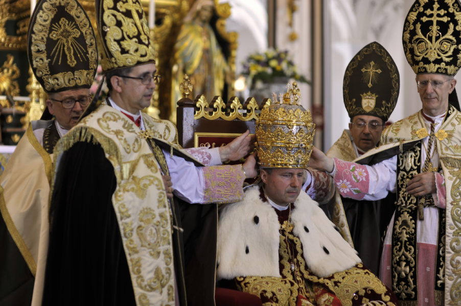 El Papa Pedro III – Iglesia Catolica Palmariana