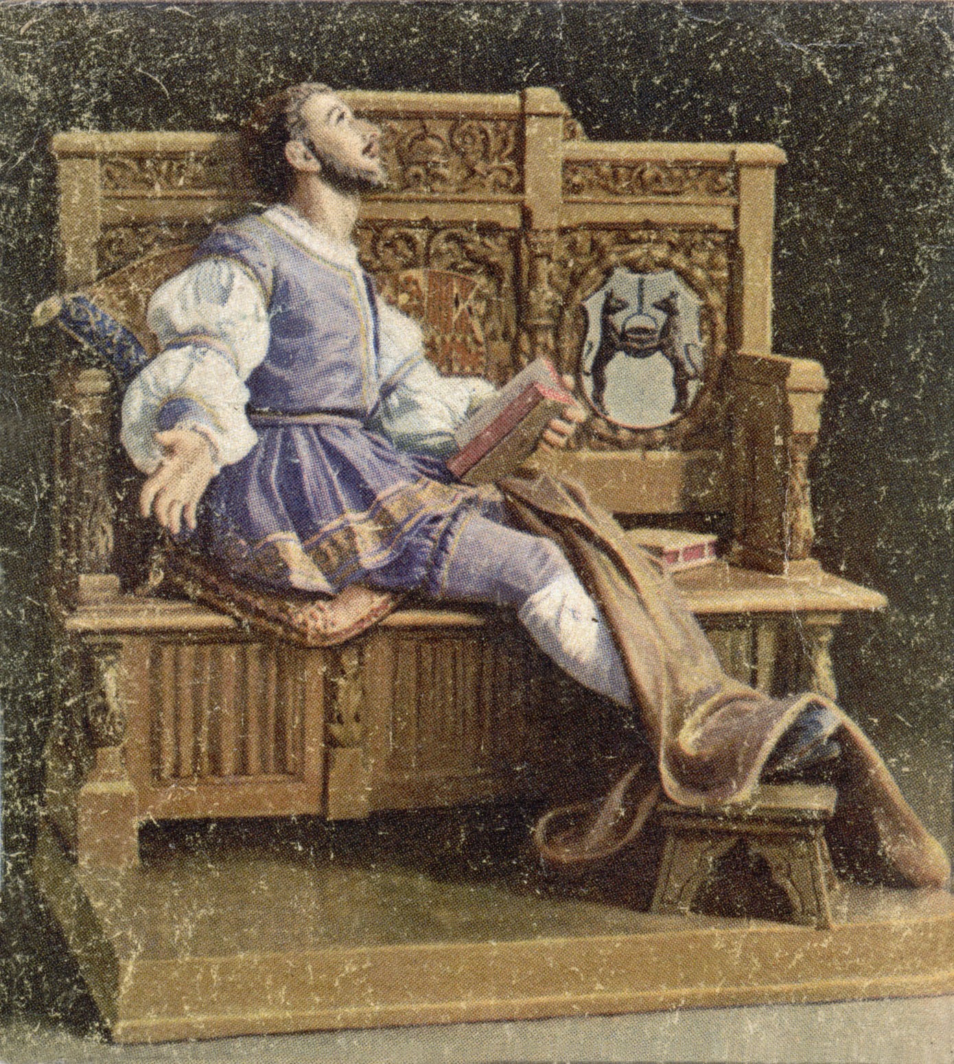 Der Heilige Ignatius von Loyola Iglesia Catolica Palmariana