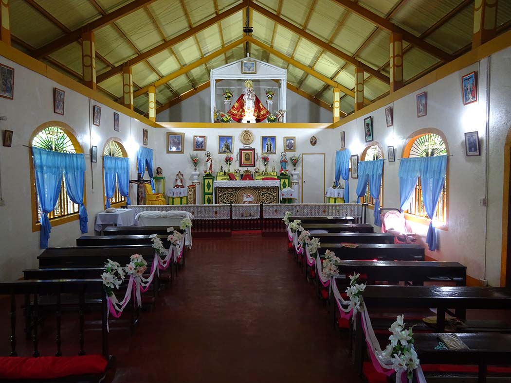 Missions – Iglesia Catolica Palmariana