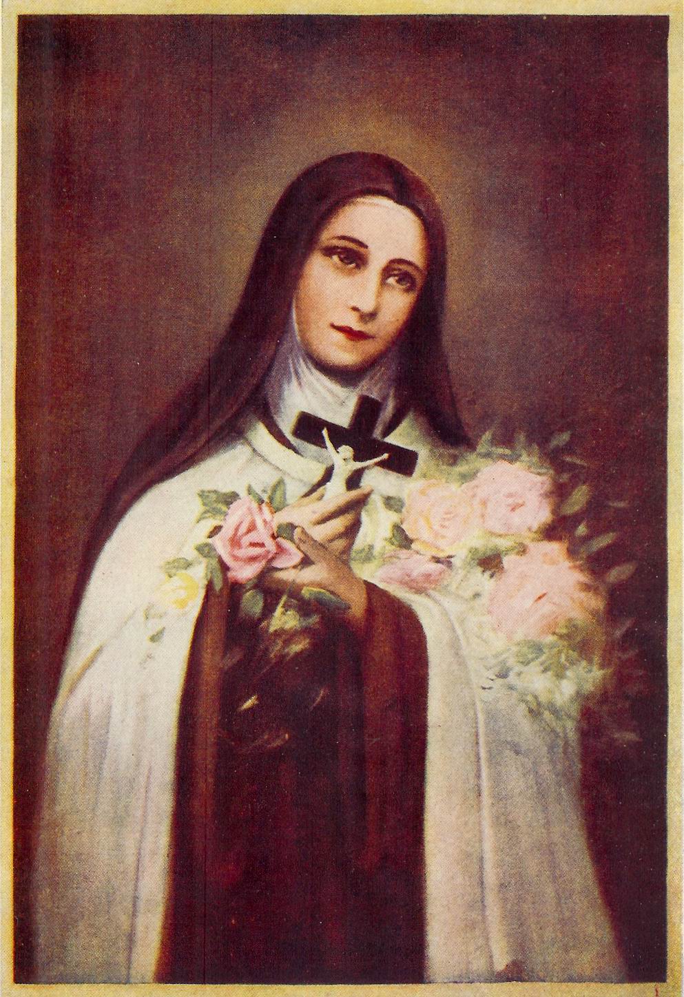 Saint Teresa of the Child Jesus – Iglesia Catolica Palmariana