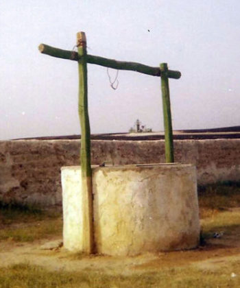 Der Brunnen in den ersten Zeiten