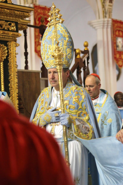 El Papa Pedro III – Iglesia Catolica Palmariana