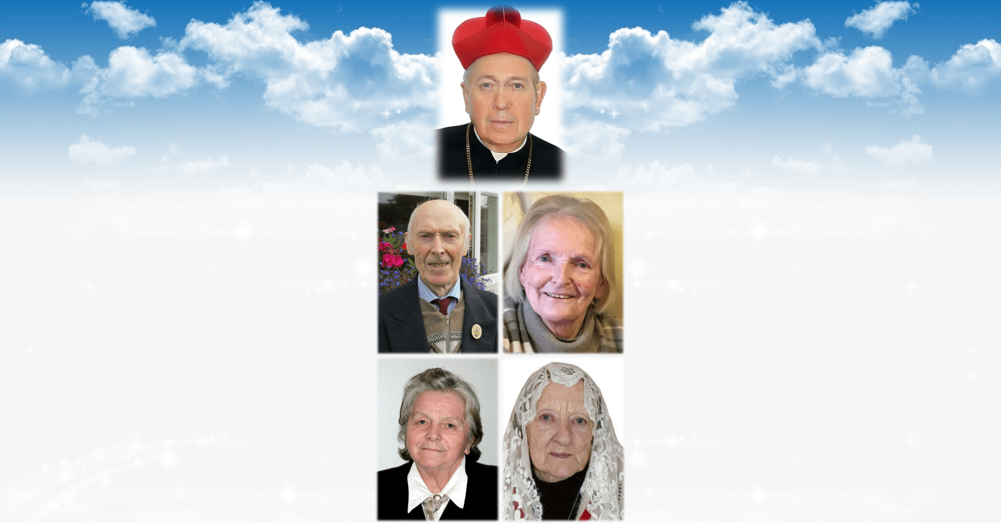 CANONISATIONS, LE 12 OCTOBRE 2022.