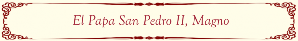 San Pedro II San Pedro II