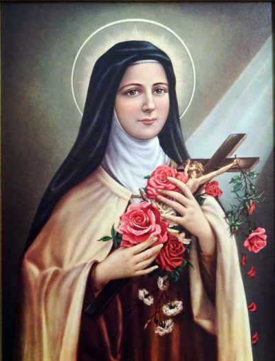 Saint Teresa of the Child Jesus – Iglesia Catolica Palmariana